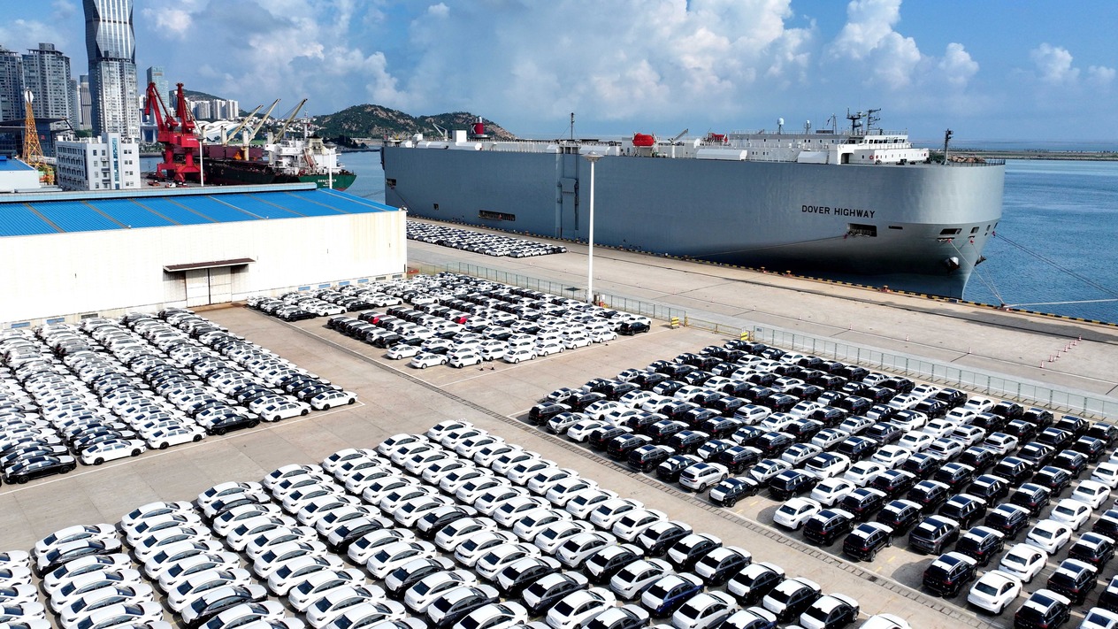 Çin ve Türkiye arasındaki elektrikli araç uyuşmazlığını WTO incelemeye aldı