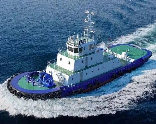 Çinli batarya devi CATL hedefine elektrikli gemileri koydu