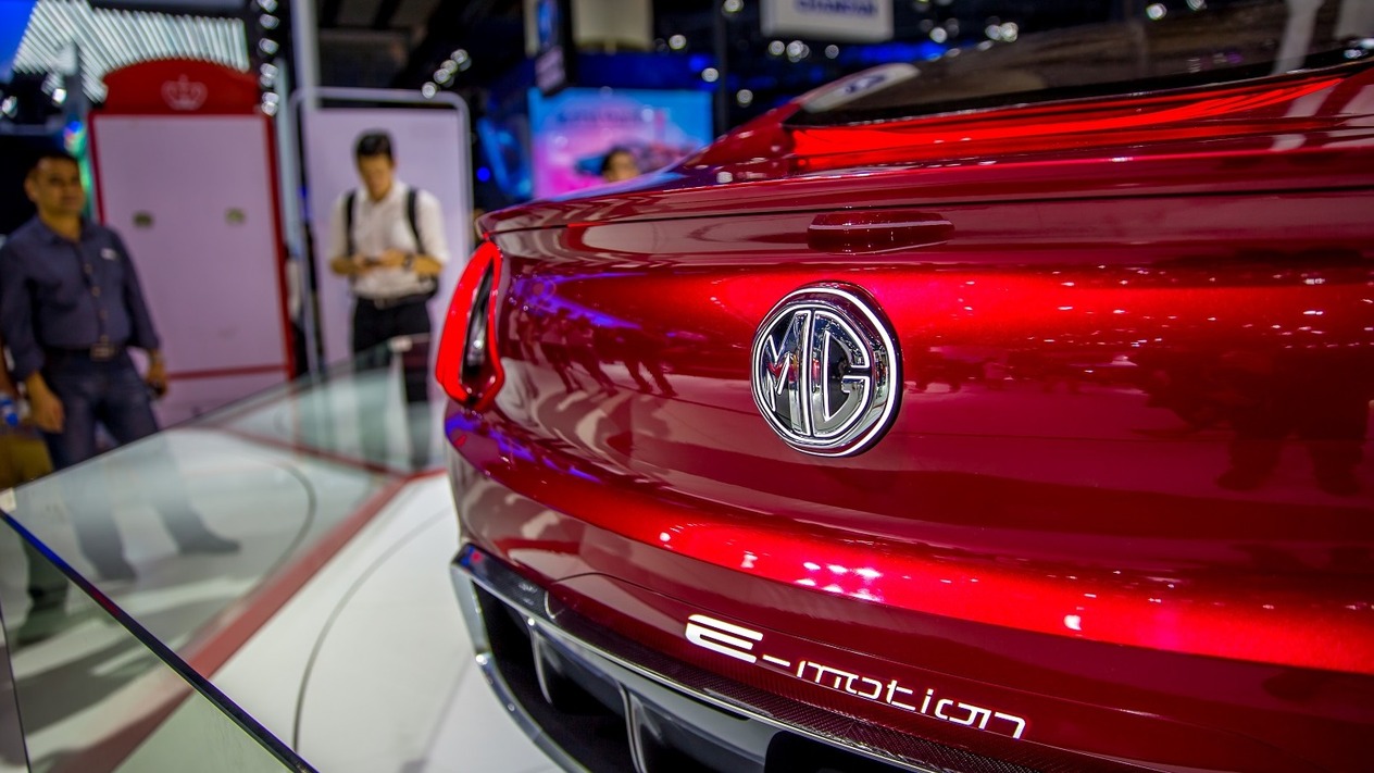 Çinli elektrikli araç üreticileri AB duvarına çarptı