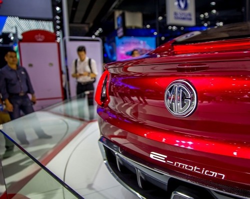  Çinli elektrikli araç üreticileri AB duvarına çarptı