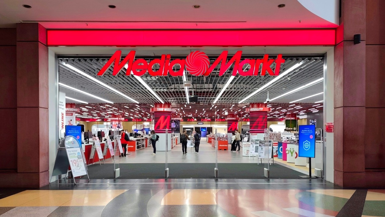 Çinli JD.com, MediaMarkt-Saturn’un kontrolünü devraldı