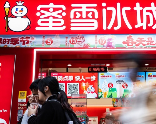 Çinli kardeşler 1 dolara içecek satarak 11,6 milyar dolarlık servet kazandı