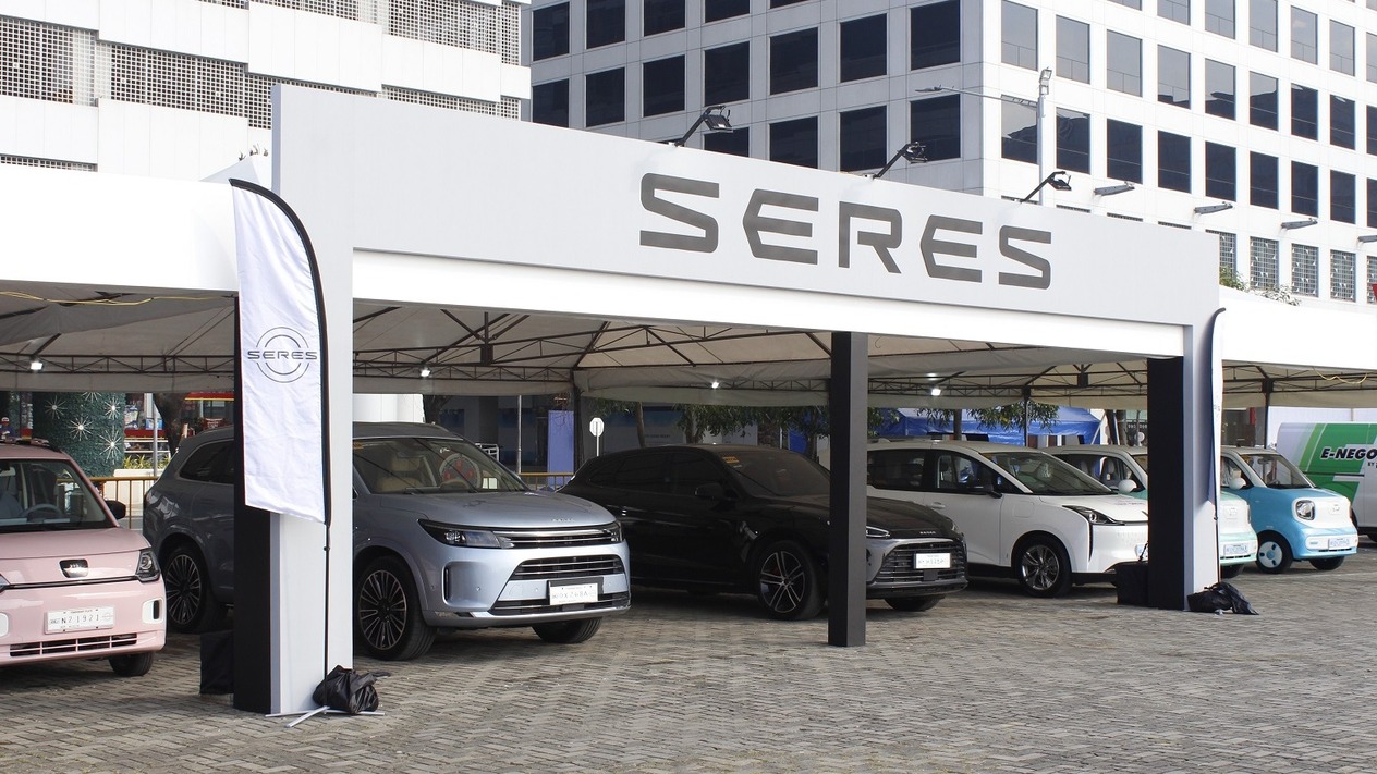 Çinli lüks otomobil üreticisi Seres BMW'yi geçti