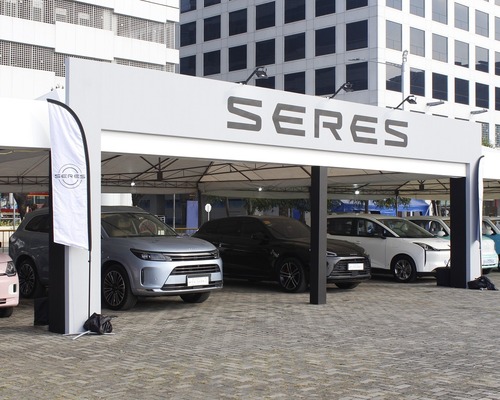 Çinli lüks otomobil üreticisi Seres BMW'yi geçti