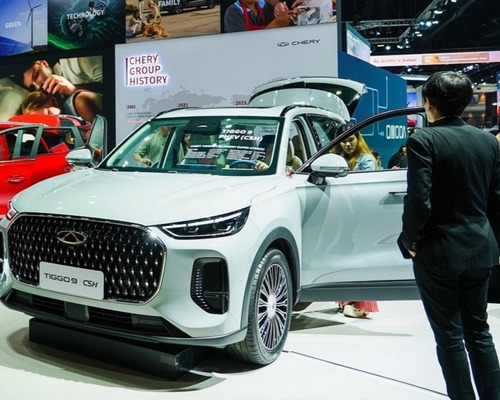 Çinli otomobil üreticileri Avrupa’da düşüşe geçti