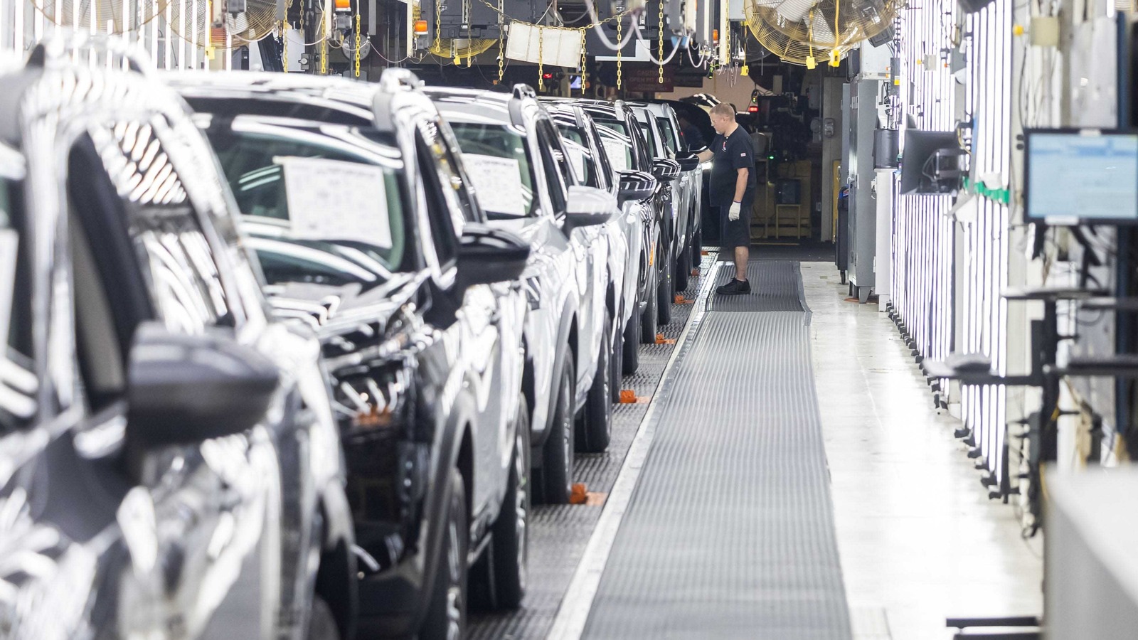 Çinli otomobil üreticilerine ABD kapısı kapanıyor mu?