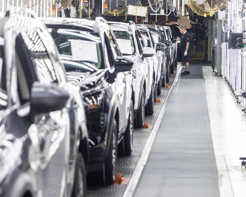 Çinli otomobil üreticilerine ABD kapısı kapanıyor mu?