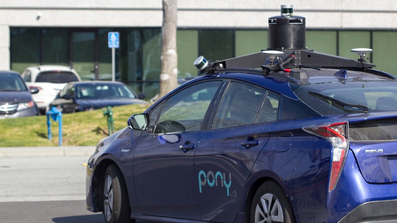 Çinli Pony.ai ve Uber’den ortaklık: Avrupa’da 2 bin robotaksi hizmeti
