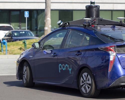 Çinli Pony.ai ve Uber’den ortaklık: Avrupa’da 2 bin robotaksi hizmeti
