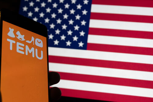 Çinli Temu ABD'de vergileri yüzde 145'e çıkardı