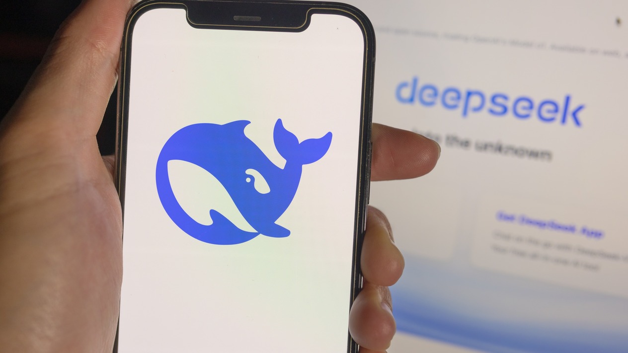 Çinli yapay zeka şirketi DeepSeek'in değerlemesi 45 milyar dolara yaklaşıyor
