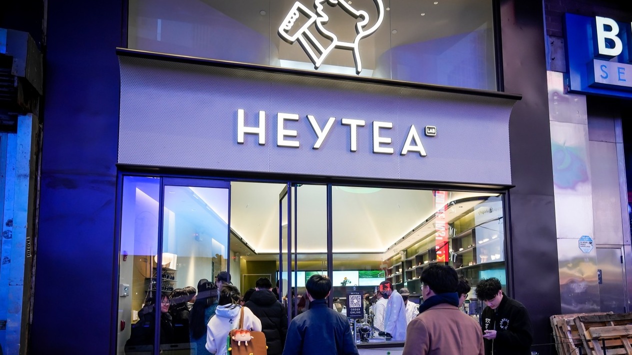 Çinli yiyecek ve içecek zincirleri ABD’ye akın ediyor