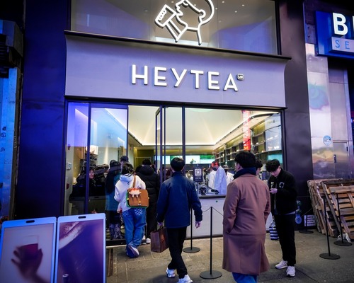 Çinli yiyecek ve içecek zincirleri ABD’ye akın ediyor