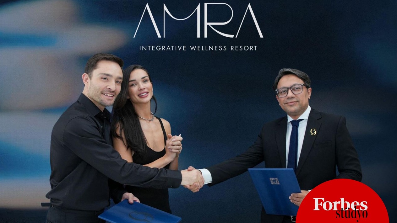 Citi Developers, dünyanın ilk tamamlayıcı sağlık tesisi AMRA'yı duyurdu