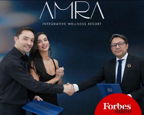 Citi developers advances a new era of global wellness living with AMRA