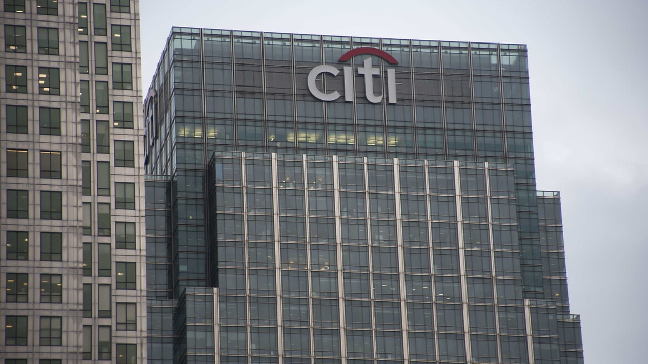 Citigroup, 80 milyar dolarlık varlığı BlackRock’a devrediyor