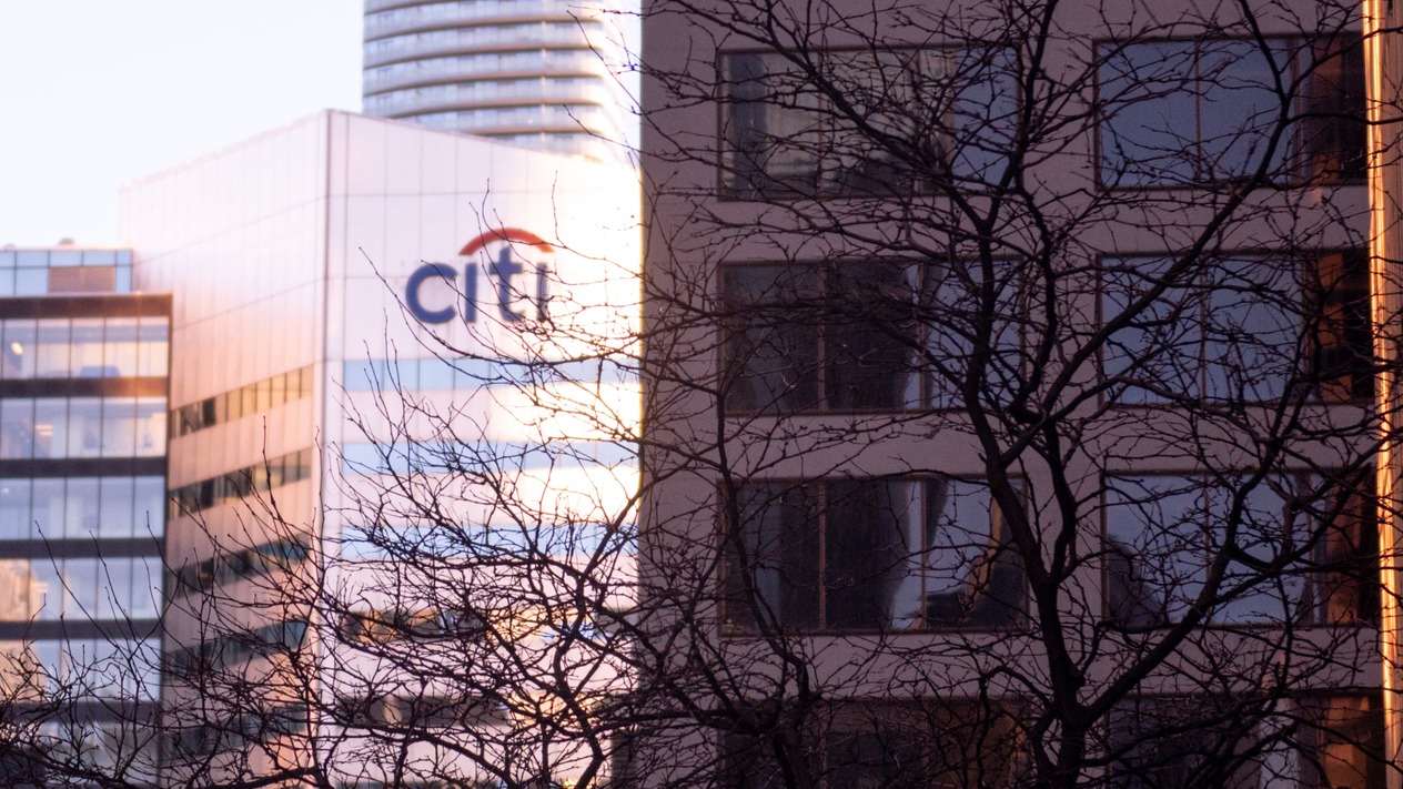 Citigroup'daki sorunları ortaya seren 81 trilyon dolarlık hata