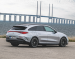 CLA Shooting Brake: Mercedes’in elektrikli geleceği