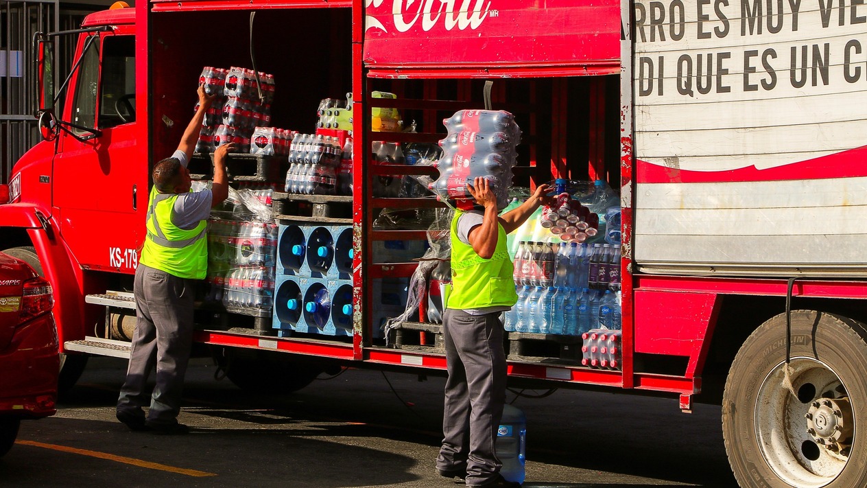 Coca-Cola ABD'de şeker kamışına geçiyor
