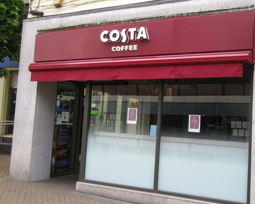 Coca-Cola, Costa'nın satışını iptal etti