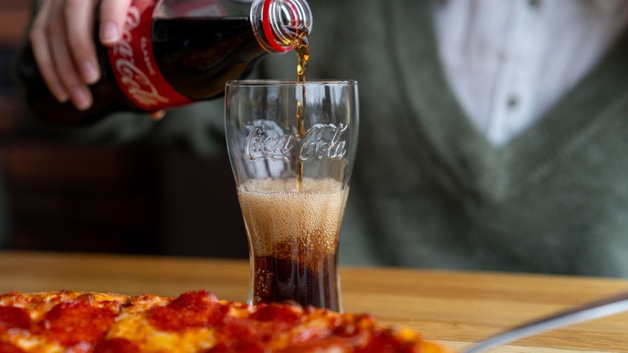 Coca-Cola'dan Trump'a mısır şurubu yanıtı