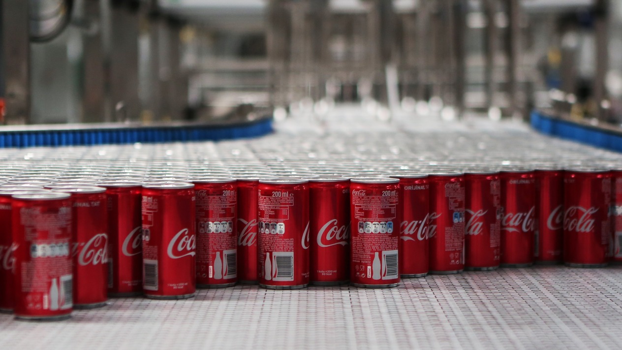 Coca-Cola İçecek ikinci çeyrekte satış hacmini yüzde 4,7 artırdı