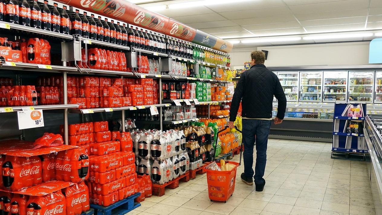 Coca-cola klorat seviyesi nedeniyle Avrupa'daki ürünlerini geri çağırdı