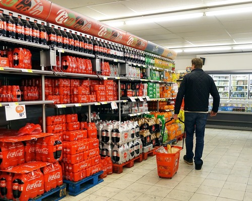 Coca-cola klorat seviyesi nedeniyle Avrupa'daki ürünlerini geri çağırdı
