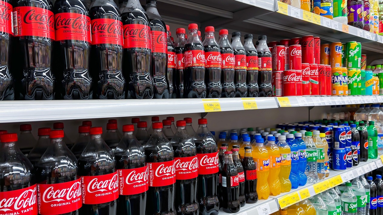 Coca-Cola ürünleri Avrupa’dan sonra İngiltere’de de toplatılıyor