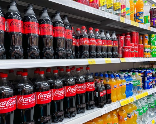 Coca-Cola ürünleri Avrupa’dan sonra İngiltere’de de toplatılıyor