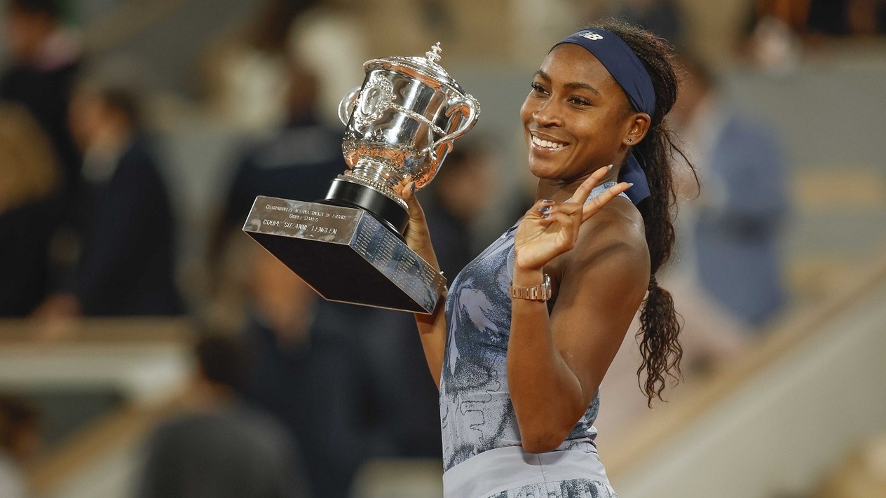 Coco Gauff 21 yaşında nasıl bu kadar çok kazanıyor?