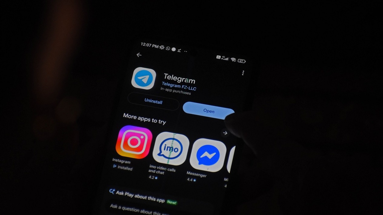 Çocuk istismarı iddiası: Apple Telegram’ı bir süreliğine App Store’dan kaldırdı