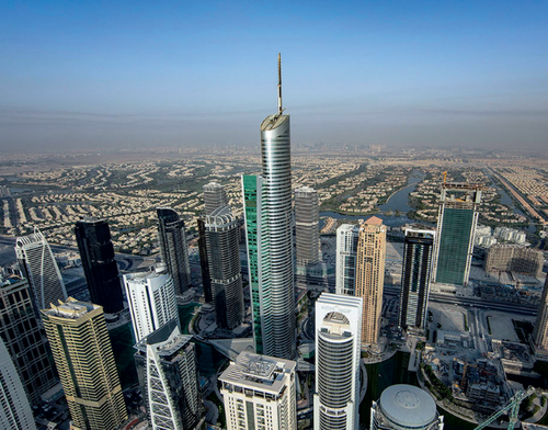 Çölde bir vaha: Dubai’ye Türk akını