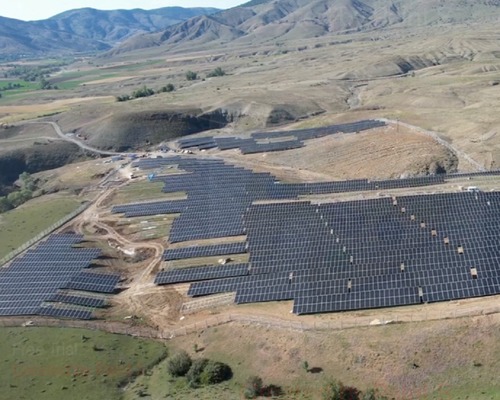 Conrad Istanbul Bosphorus’un tüm enerjisi Güneş'ten karşılanacak