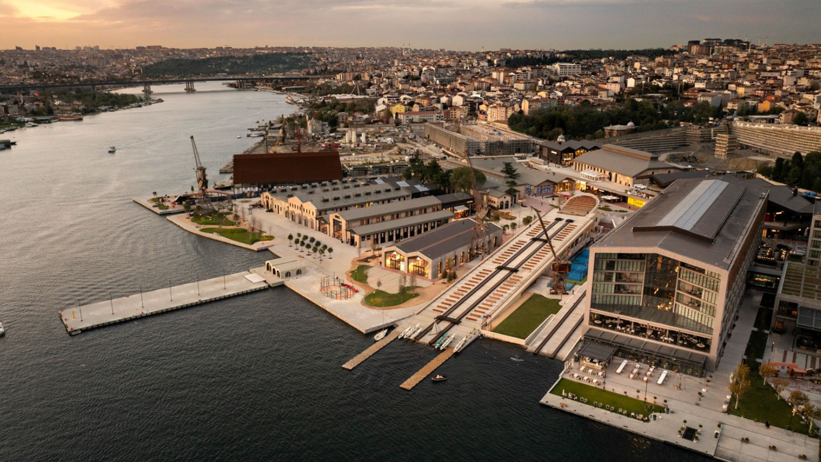 Contemporary Istanbul 21'inci edisyonuyla Tersane İstanbul’da