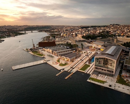Contemporary Istanbul 21'inci edisyonuyla Tersane İstanbul’da