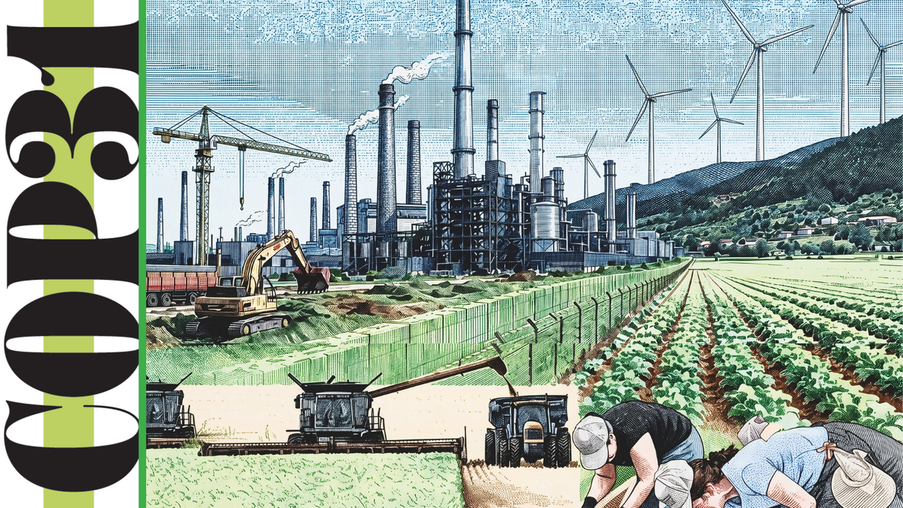 COP31: Antalya'da yeni enerji hesabı