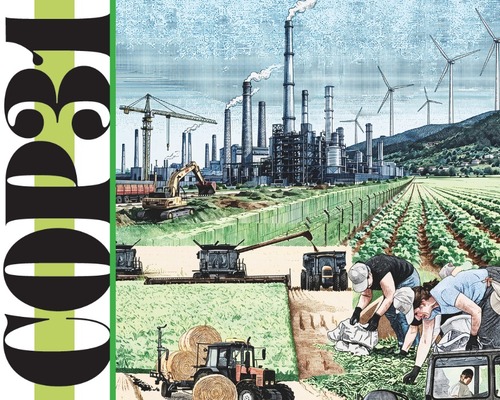 COP31: Antalya'da yeni enerji hesabı