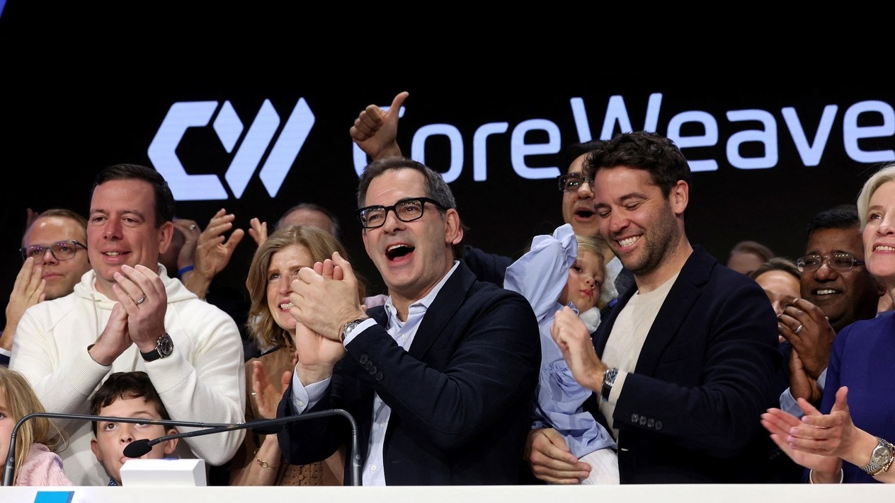 CoreWeave’in 29 milyar dolarlık yapay zeka bahsi