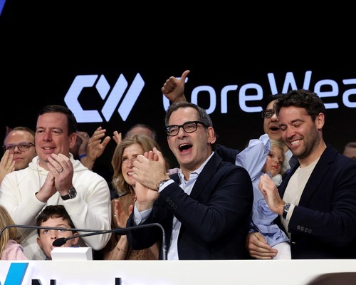 CoreWeave’in 29 milyar dolarlık yapay zeka bahsi