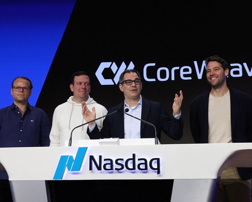 CoreWeave’in kurucuları bir haftada 4 milyar dolar daha zengin oldu