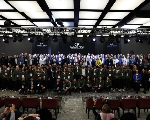 Culinary Forum, 3. kez “XPERIENCE” temasıyla gerçekleşti