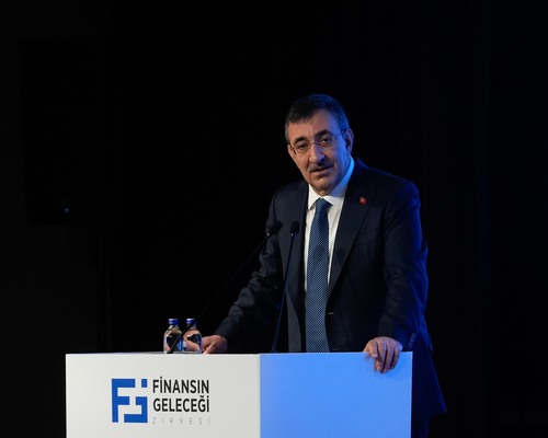 Cumhurbaşkanı Yardımcısı Cevdet Yılmaz'dan fon açıklaması