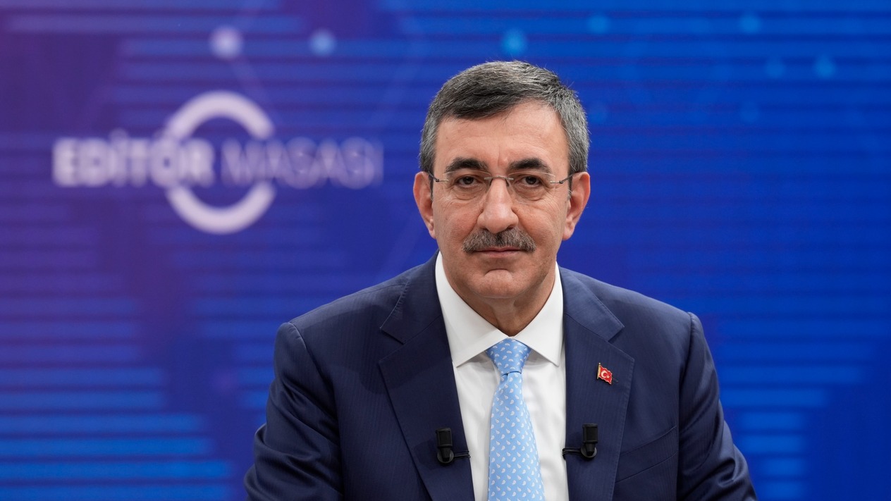 Cumhurbaşkanı Yardımcısı Yılmaz'dan fon soruşturması ve tasfiye süreci açıklaması