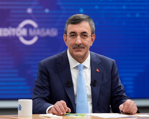 Cumhurbaşkanı Yardımcısı Yılmaz'dan fon soruşturması ve tasfiye süreci açıklaması
