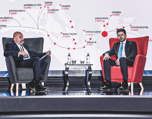 Cumhurbaşkanlığı Yatırım ve Finans Ofisi Başkanı Burak Dağlıoğlu: Türkiye artık merkez ülke