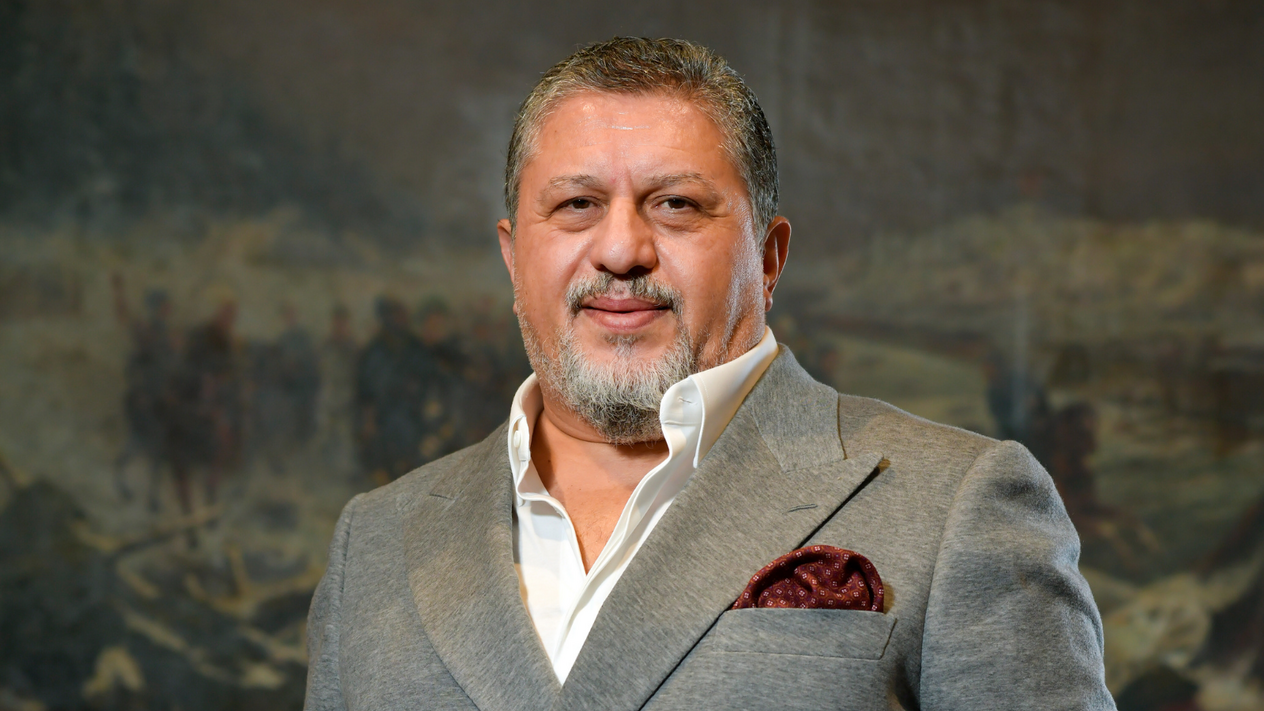 Cüneyt Ali Turgut Mega Metal’in büyümesini Avrupa’dan Amerika’ya kaydırıyor