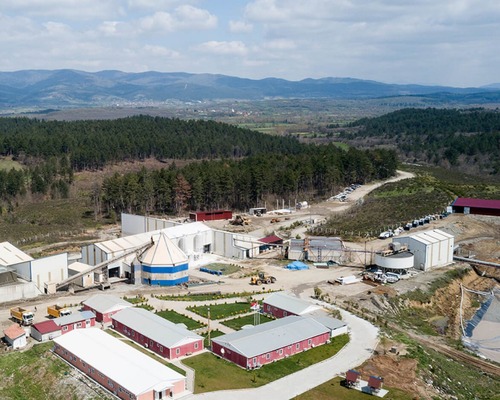 CVK Maden Sarıalan tesisinde ilk satış gerçekleşti