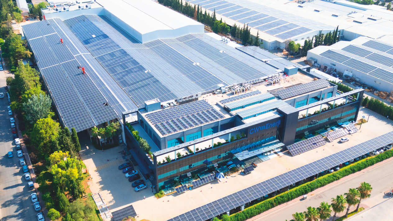 CW Enerji Yönetim Kurulu Başkanı Tarık Sarvan: Güneş bizim tek işimiz