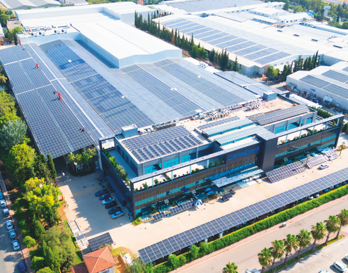 CW Enerji Yönetim Kurulu Başkanı Tarık Sarvan: Güneş bizim tek işimiz 